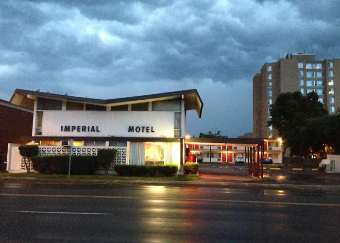 Imperial Motel Cortland