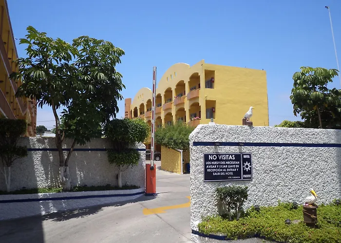 3 star hotel: Hotel Pacific