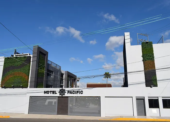3 star hotel: Hotel Pacific