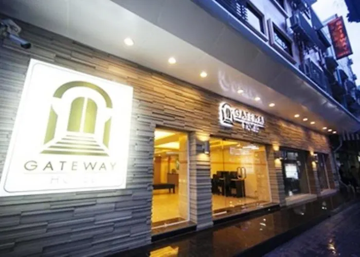 Gateway Hotel Pratunam