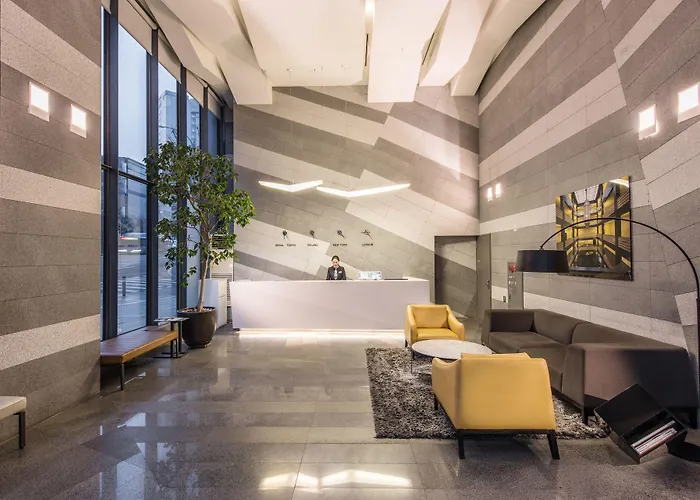 Resort: Hotel Peyto Gangnam