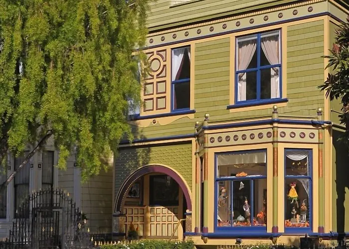 Noe'S Nest Bed And Breakfast