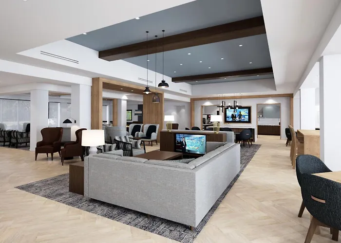 Family Hotel: Staybridge Suites Toronto Airport East By Ihg