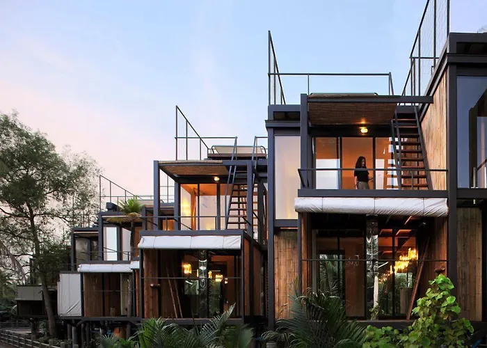 Hotel: Bangkok Tree House Bang Kachao