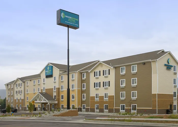 Extended Stay America Select Suites -