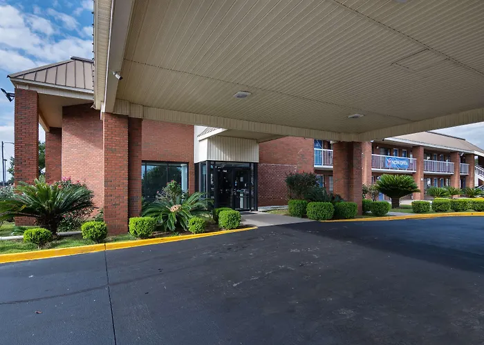 Motel 6-, Al - Coliseum