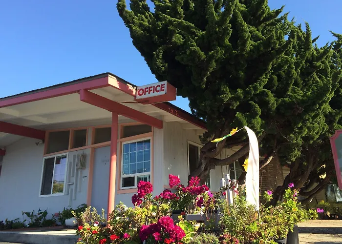 Hotel: Sundown Inn Of Morro Bay