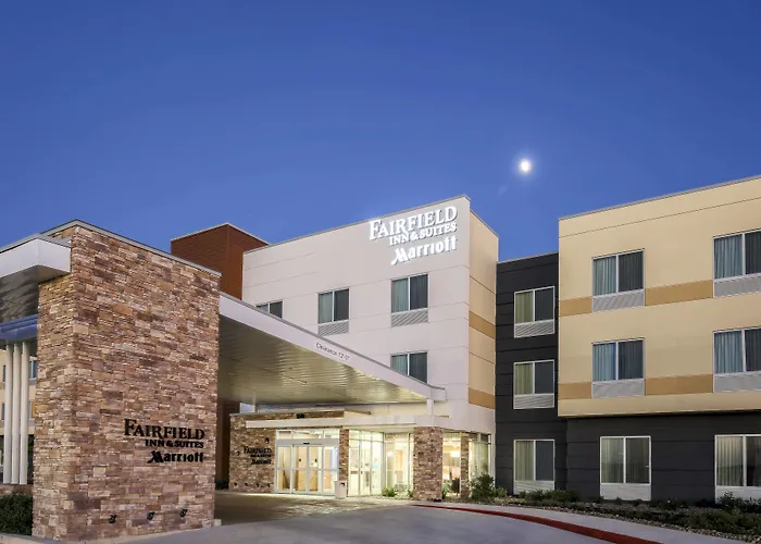Fairfield Inn & Suites By Marriott