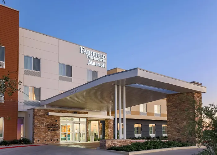 Fairfield Inn & Suites By Marriott