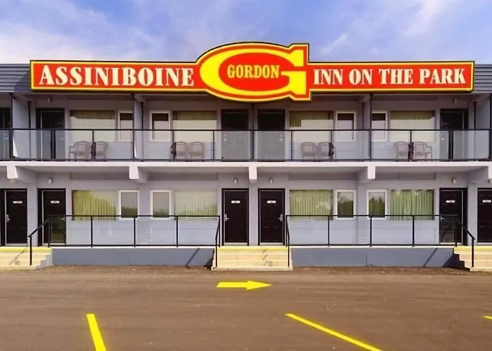 Travelodge By Wyndham Winnipeg Airport West