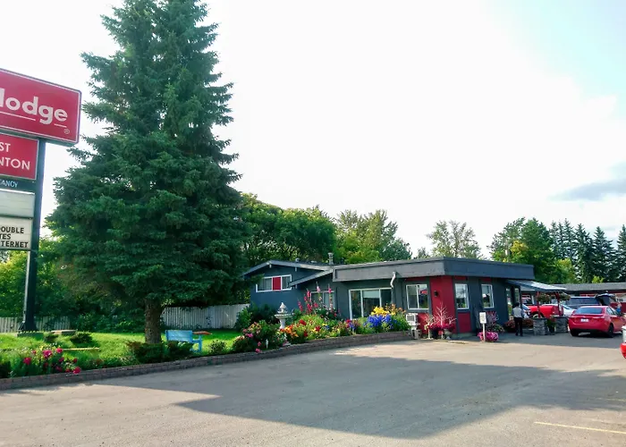 Thriftlodge Edmonton