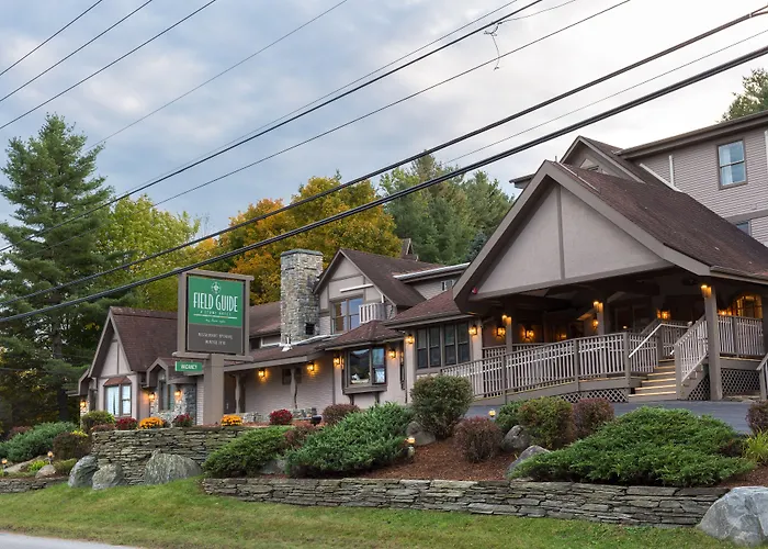 Hotel with pool: Field Guide Lodge