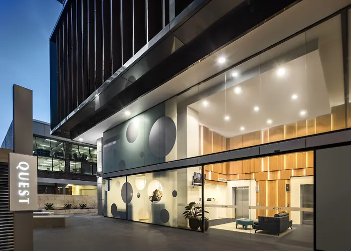 Spa Hotels Resorts Quest St Leonards