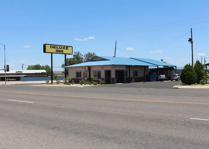 Deluxe Inn Fort Stockton