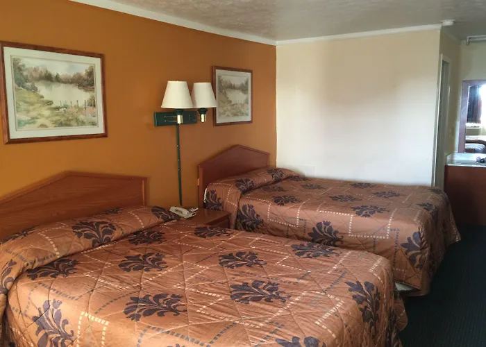 Budget Inn - Saint Robert