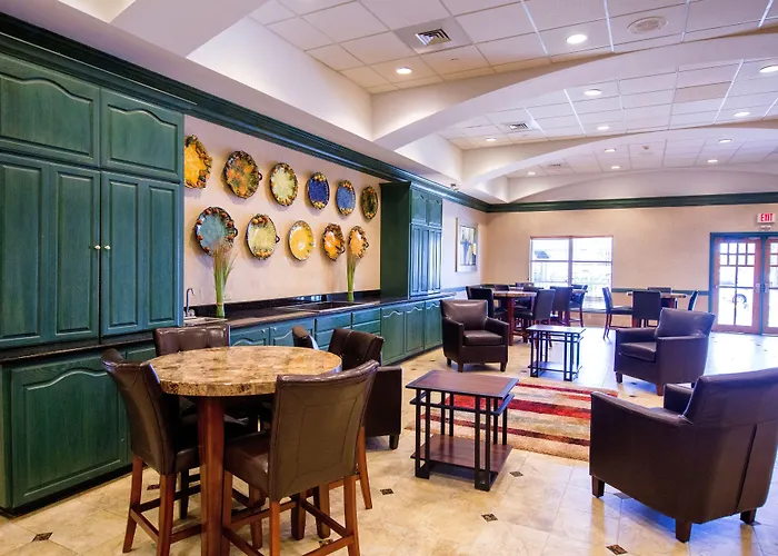 Jacuzzi hotel: Wyndham Garden Mcallen At La Plaza Mall