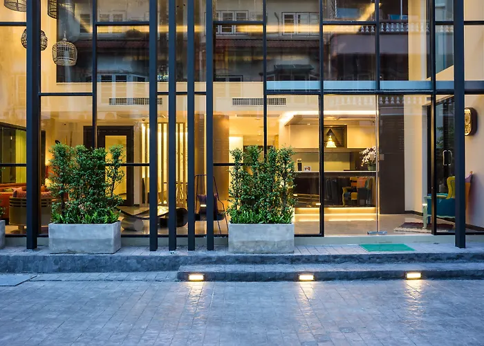 Aim House Bangkok No Parking