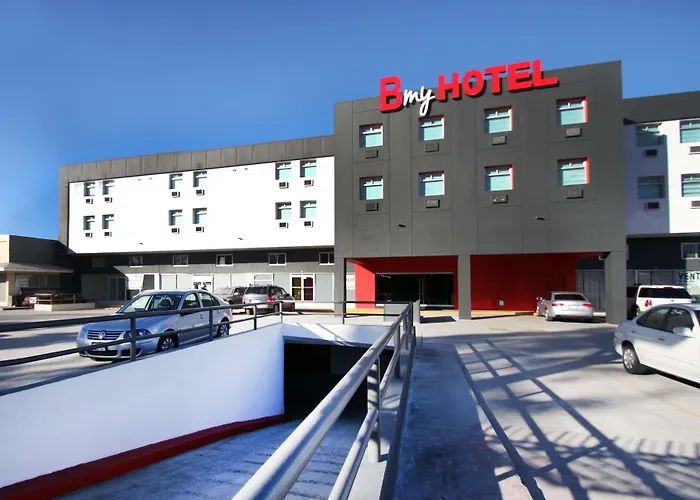 Airport Hotel: B My Hotel