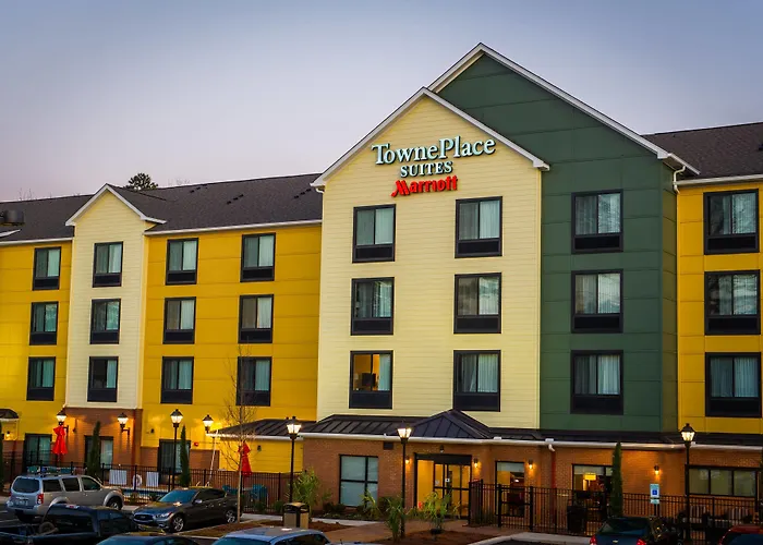 3 star hotel: Towneplace Suites By Marriott Columbia Northwest/Harbison