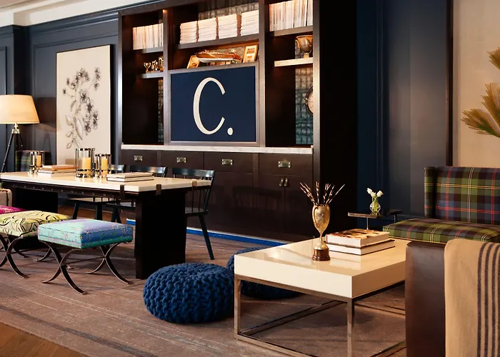 Resorts Guide Kimpton Cardinal By Ihg