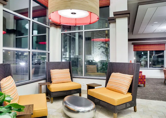 Hilton Garden Inn North Houston Spring