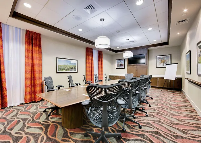 Hilton Garden Inn North Houston Spring