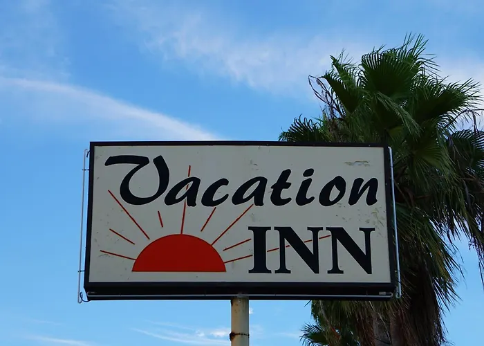 Vacation Inn Motel - Ft Lauderdale Airport And Cruise Port