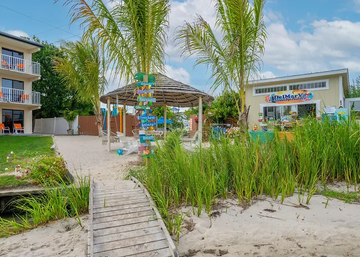 Cheap hotel: The Bay Resort