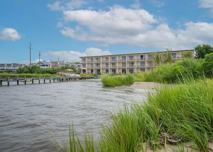 Cheap hotel: The Bay Resort