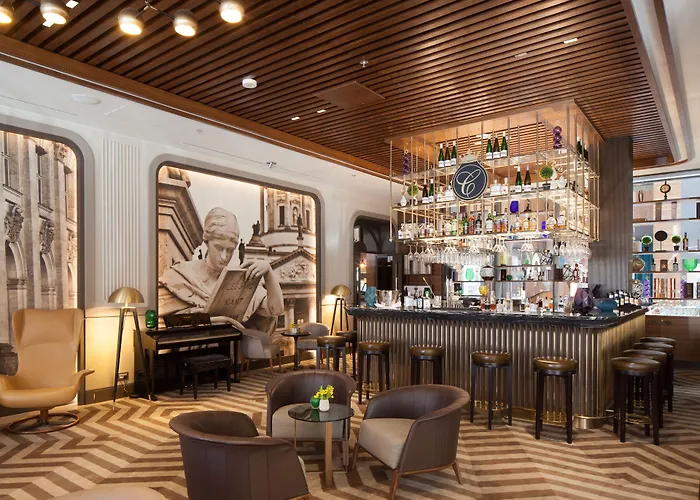Huisdiervriendelijk hotel: Titanic Chaussee Berlin