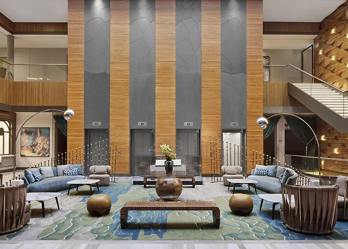 Huisdiervriendelijk hotel: Titanic Chaussee Berlin