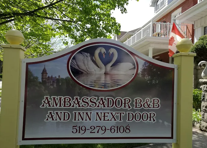B&B only: Ambassador B&B Guest Home