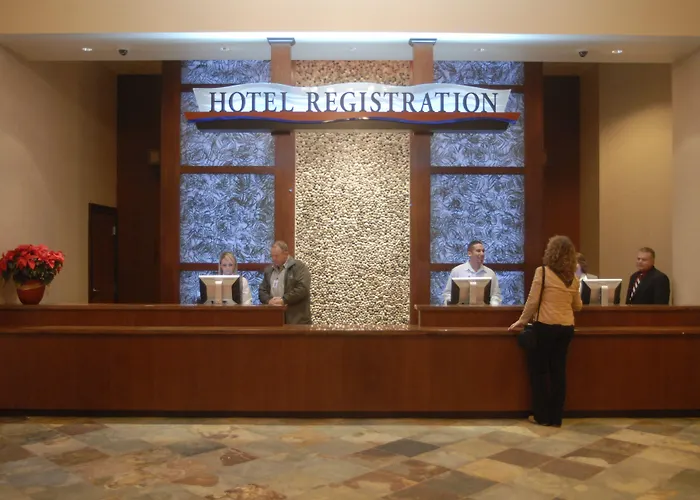 Three Rivers Casino Resort