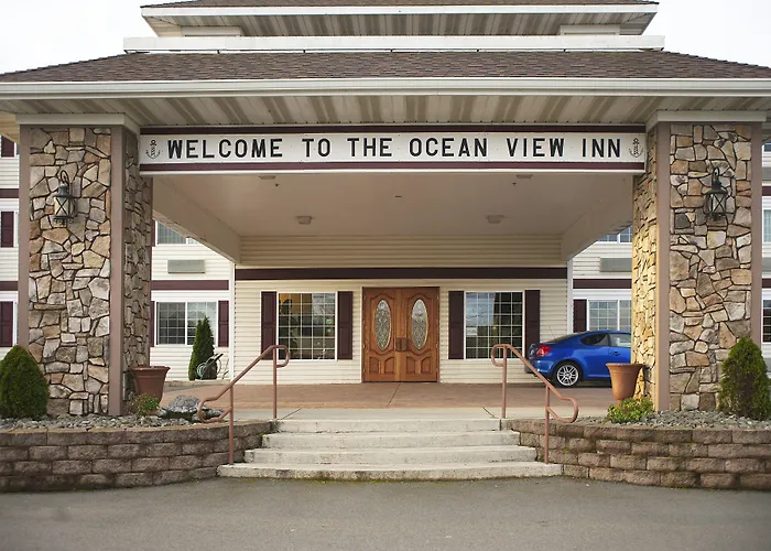 Oceanview Inn And Suites