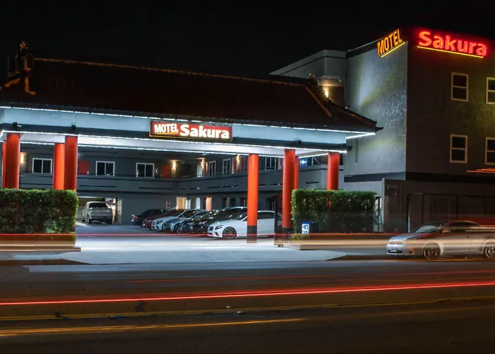 Sakura Inn (Adults Only)