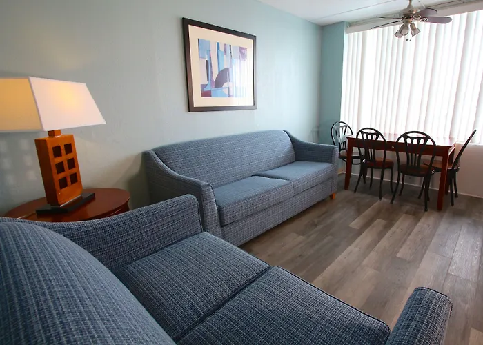 Family Hotel: Crusader Oceanfront Resort