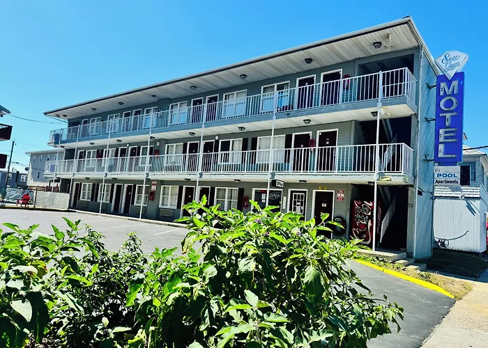 Seagem Motel And Apartments