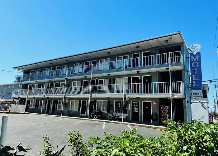 Seagem Motel And Apartments