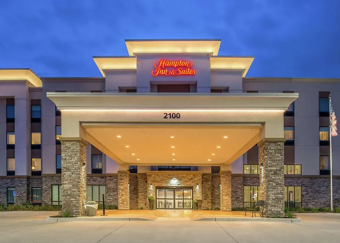 3 star hotels Hampton Inn And Suites Ames, Ia