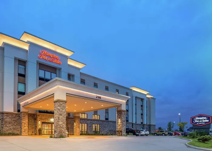 3 star hotels Hampton Inn And Suites Ames, Ia
