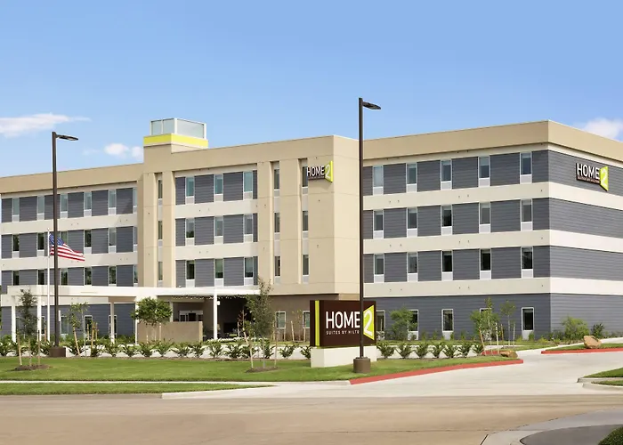 Hotel barato: Home2 Suites By Hilton Houston Willowbrook