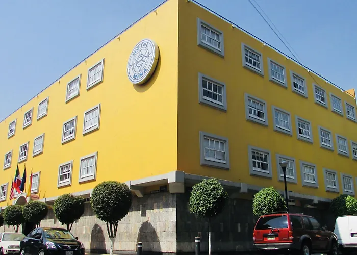 Hotel do aeroporto: Hotel Mina