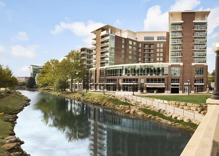 Embassy Suites By Hilton Greenville Downtown Riverplace