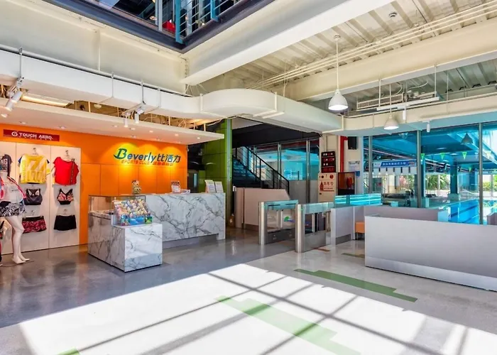 Lacle Hotel-Luzhou Taipei