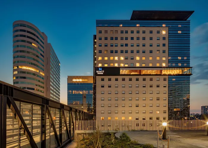 Hotel que aceita animais de estimação: Hyatt House Mexico City Santa Fe