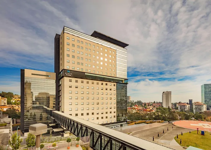 Hotel que aceita animais de estimação: Hyatt House Mexico City Santa Fe