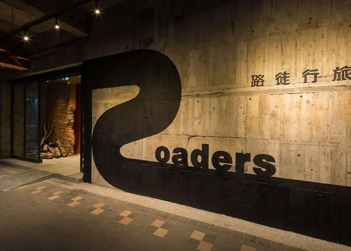 Goedkoop hotel: Roaders Hotel Zhonghua