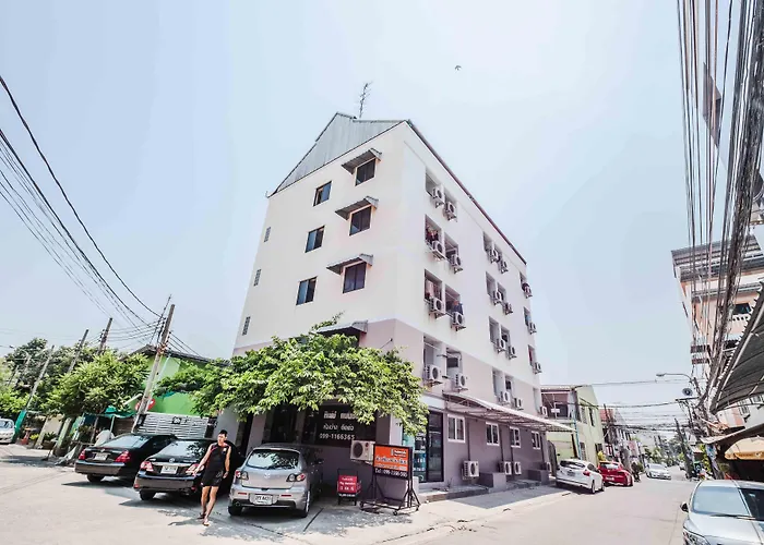 Apart hotel: Don Muang Hotel