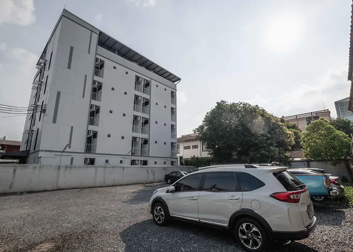 Apart hotel: Don Muang Hotel