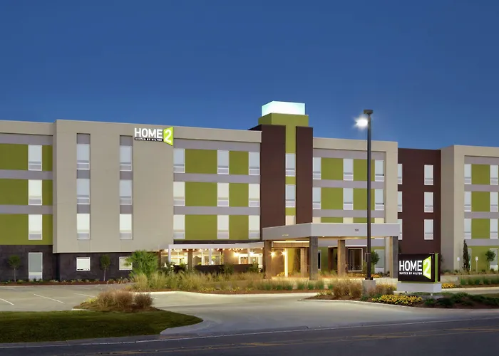 Pet Friendly hotel: Home2 Suites By Hilton West Monroe